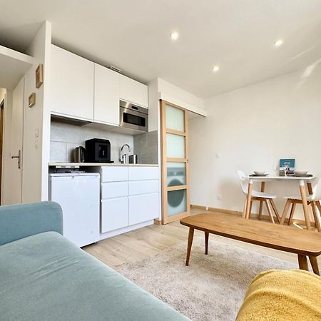 T1 Bis Renove - Proche Centre Ville & Plages Lorient Kültér fotó